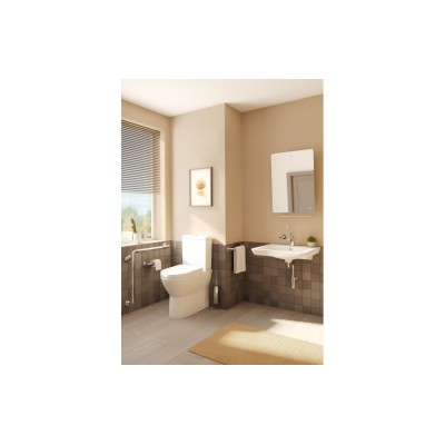 VitrA Integra Rimless Comfort Height Fully Shrouded Close Co 2