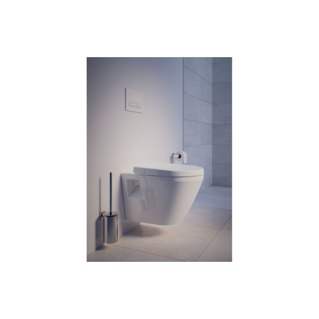 VitrA Integra Rimless Wall Hung Pan Only - White | Wall Hung