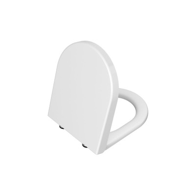 VitrA Integra Toilet Seat - White | Toilet Seats | BathroomK