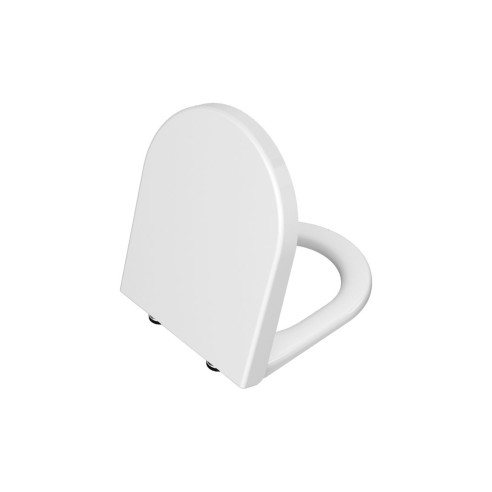 VitrA Integra Toilet Seat - White | Toilet Seats | BathroomK