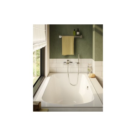 VitrA Integra Wall Hung Bidet - White | Bidets | BathroomKin