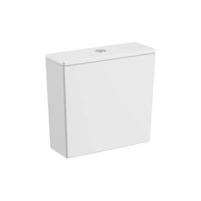 VitrA Integra Square Cistern - White | Back To Wall Toilets