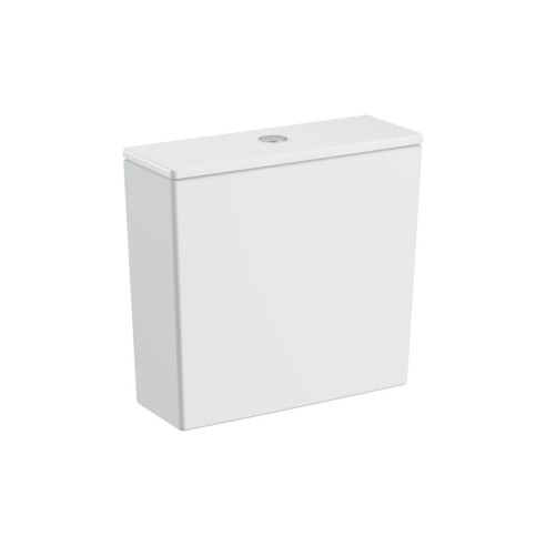 VitrA Integra Square Cistern - White | Back To Wall Toilets