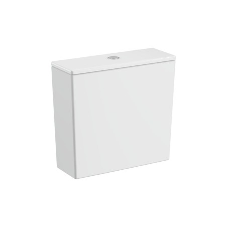 VitrA Integra Square Cistern - White | Back To Wall Toilets