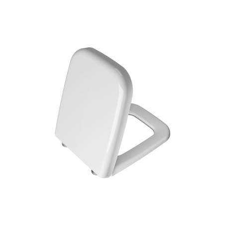 VitrA Integra Square Toilet Seat - White | Toilet Seats | Ba