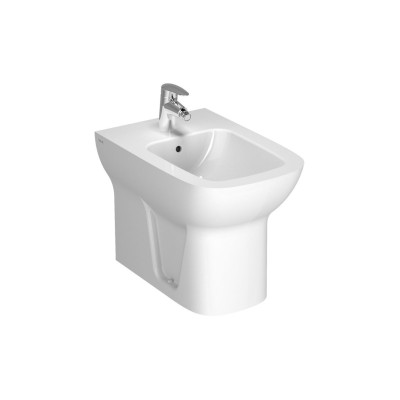 VitrA S20 Back to Wall Bidet - White | Bidets | BathroomKing
