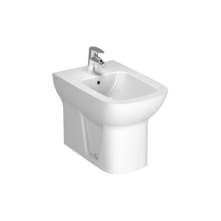 VitrA S20 Back to Wall Bidet - White | Bidets | BathroomKing