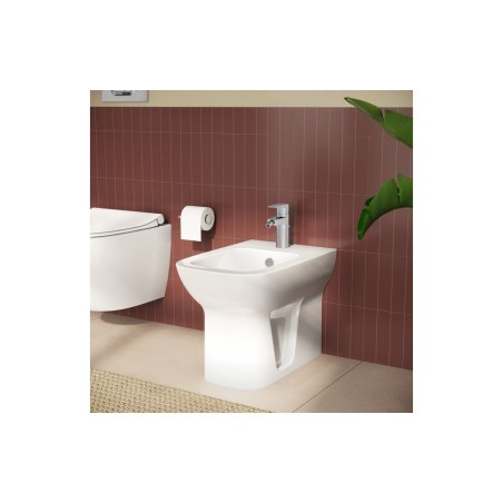 VitrA S20 Back to Wall Bidet - White | Bidets | BathroomKing