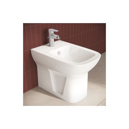 VitrA S20 Back to Wall Bidet - White | Bidets | BathroomKing