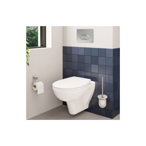 VitrA S20 Elegance Soft Close Toilet Seat - White | Toilet S