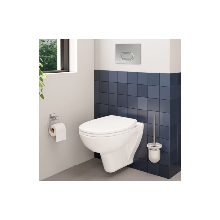 VitrA S20 Elegance Soft Close Toilet Seat - White | Toilet S