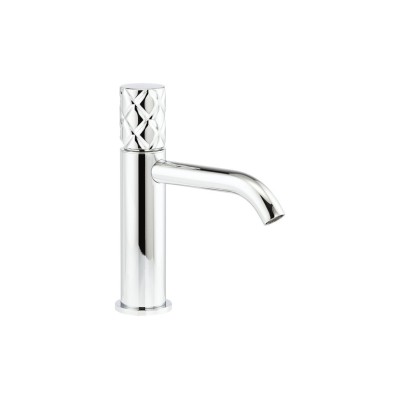 Abode Kite Basin Mixer - Chrome | Bathroom Taps | BathroomKi