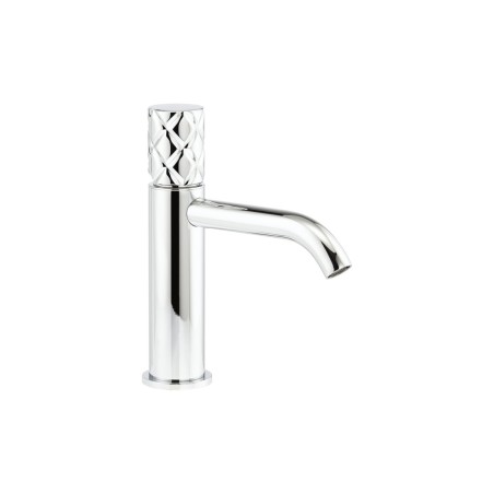 Abode Kite Basin Mixer - Chrome | Bathroom Taps | BathroomKi