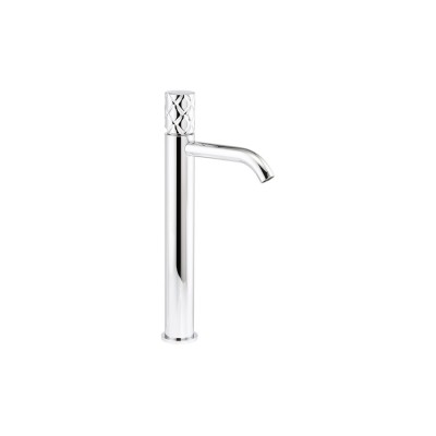 Abode Kite Tall Basin Mixer - Chrome | Bathroom Taps | Bathr