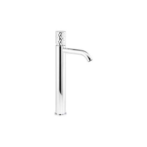 Abode Kite Tall Basin Mixer - Chrome | Bathroom Taps | Bathr