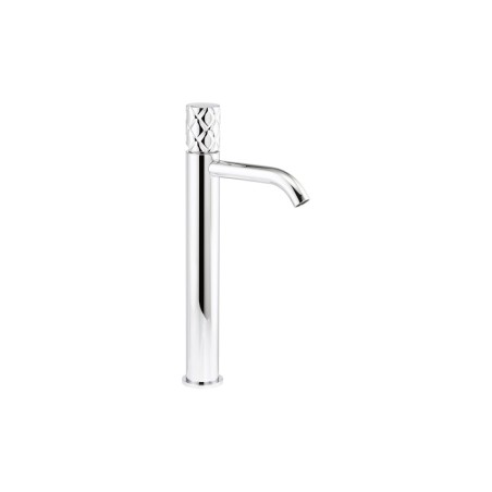 Abode Kite Tall Basin Mixer - Chrome | Bathroom Taps | Bathr