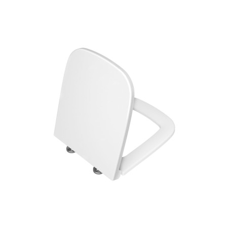 VitrA S20 Soft Close Toilet Seat - White | Toilet Seats | Ba