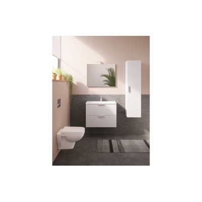 VitrA S20 Soft Close Toilet Seat - White | Toilet Seats | Ba 2