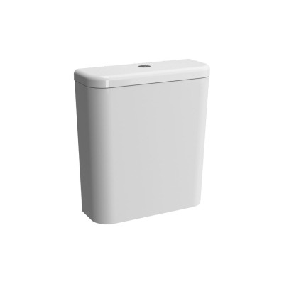 VitrA Zentrum Close Coupled Cistern - White | Close Coupled
