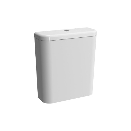 VitrA Zentrum Close Coupled Cistern - White | Close Coupled