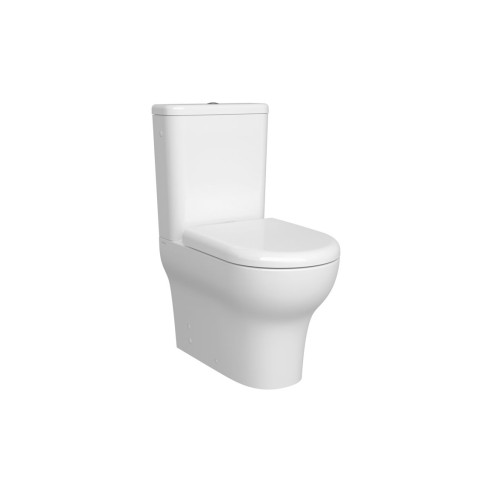 VitrA Zentrum SmoothFlush Fully Shrouded Close Coupled Pan O