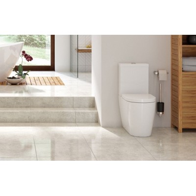 Javier Close Coupled Fully Shrouded WC & Soft Close Seat | T 2