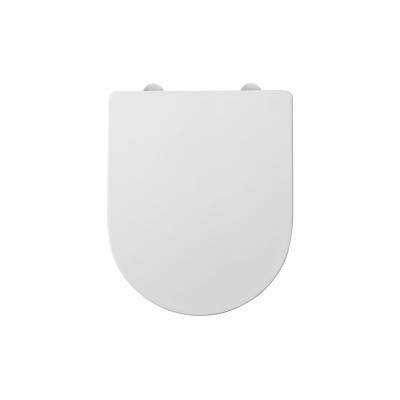 Javier Soft Close Wrapover Toilet Seat | Toilet Seats | Bath 2