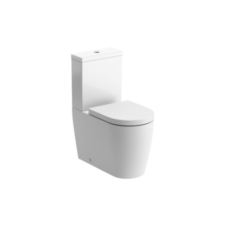 Javier Soft Close Wrapover Toilet Seat | Toilet Seats | Bath