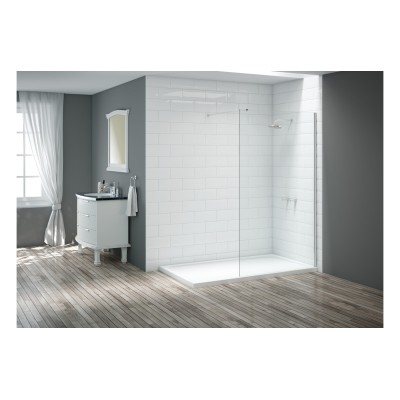 Merlyn 800mm Wetroom Panel | BathroomKing