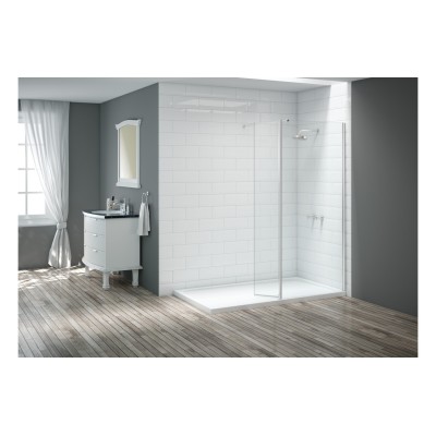 Merlyn 800mm Wetroom Panel | BathroomKing 2