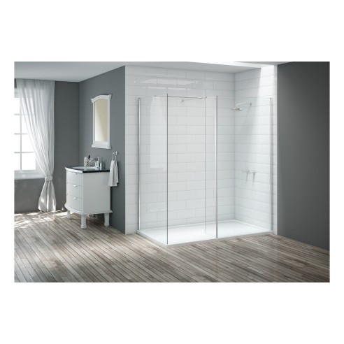 Merlyn 800mm Wetroom Panel | BathroomKing