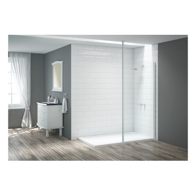 Merlyn Wetroom 3m Vertical Pole | BathroomKing