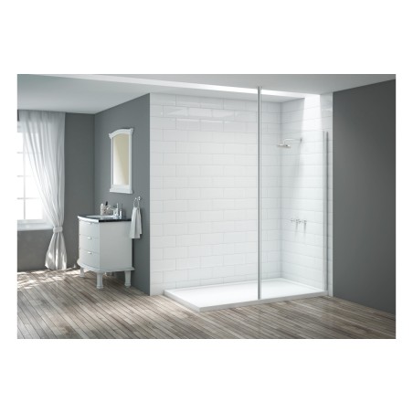Merlyn Wetroom 3m Vertical Pole | BathroomKing