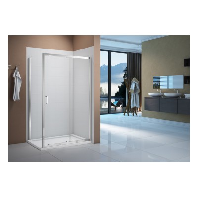 Merlyn Vivid Boost 1000mm Side Panel | BathroomKing