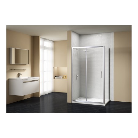 Merlyn Vivid Sublime 1700mm Sliding Door | BathroomKing