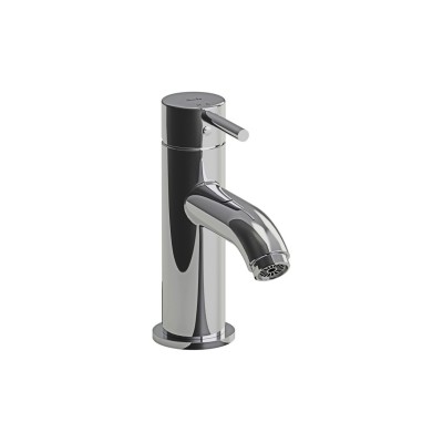 Abode Harmonie Basin Mixer - Chrome | Bathroom Taps | Bathro