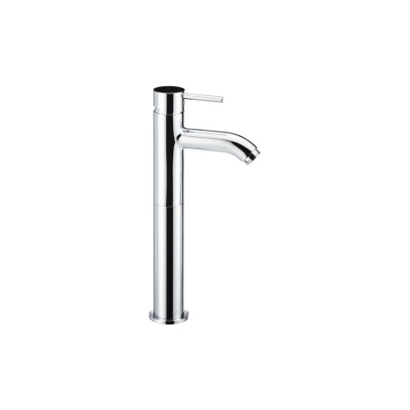 Abode Harmonie Tall Basin Mixer - Chrome | Bathroom Taps | B