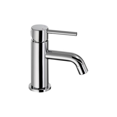 Abode Harmonie Mini Basin Mixer - Chrome | Bathroom Taps | B
