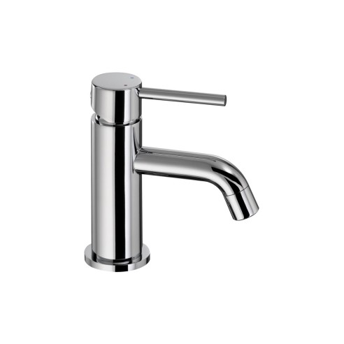 Abode Harmonie Mini Basin Mixer - Chrome | Bathroom Taps | B
