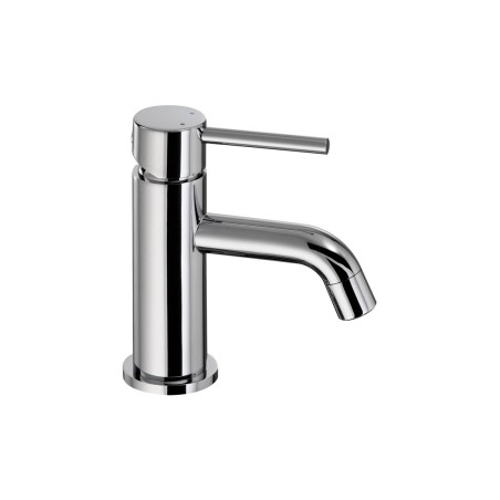 Abode Harmonie Mini Basin Mixer - Chrome | Bathroom Taps | B
