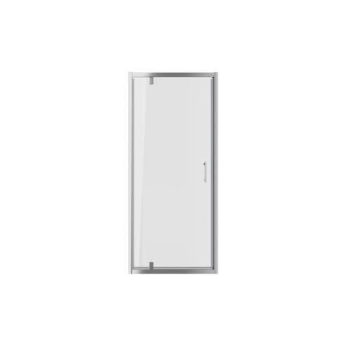 Classic 700mm Pivot Door - Chrome | BathroomKing
