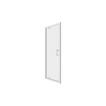 Classic 700mm Pivot Door - Chrome | BathroomKing