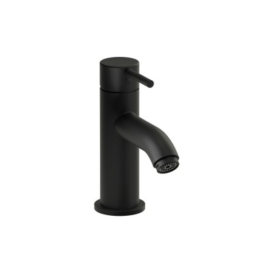 Abode Harmonie Basin Mixer - Matt Black | Bathroom Taps | Ba