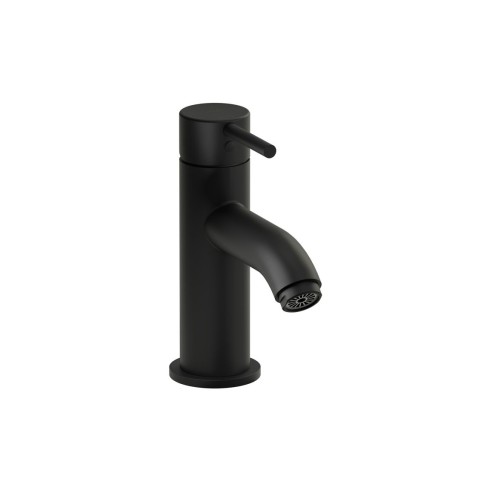 Abode Harmonie Basin Mixer - Matt Black | Bathroom Taps | Ba