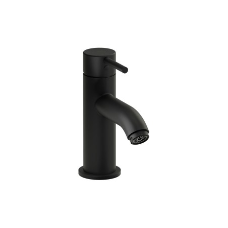 Abode Harmonie Basin Mixer - Matt Black | Bathroom Taps | Ba