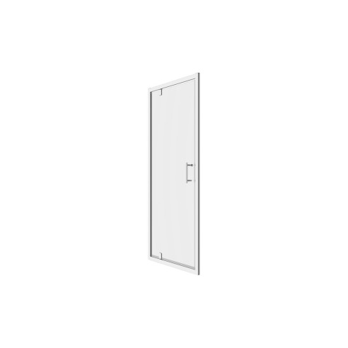 Classic 760mm Pivot Door - Chrome | BathroomKing