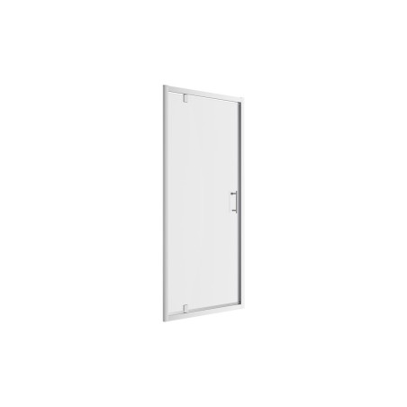 Classic 900mm Pivot Door - Chrome | BathroomKing