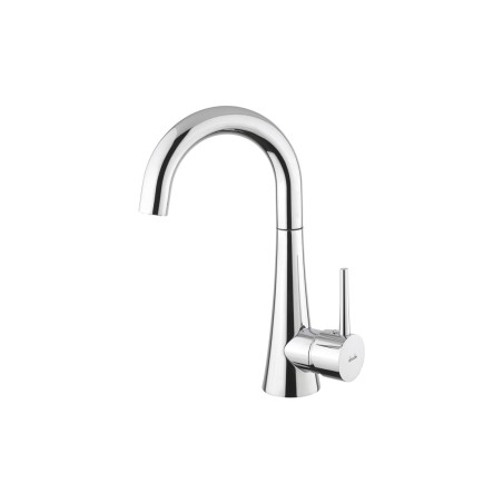 Abode Chao Basin Mixer - Chrome | Bathroom Taps | BathroomKi