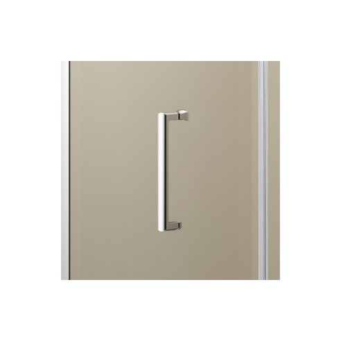 Merlyn Vivid Sublime 900mm Infold Side Panel | BathroomKing