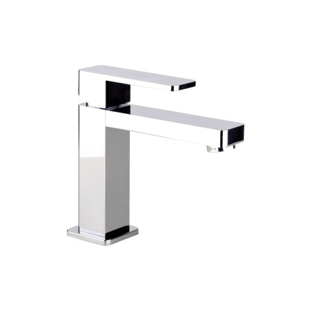 Abode Fervour Basin Mixer - Chrome | Bathroom Taps | Bathroo